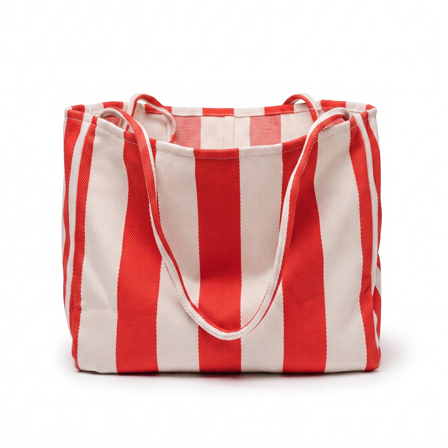 Beach Retro Tote Bag