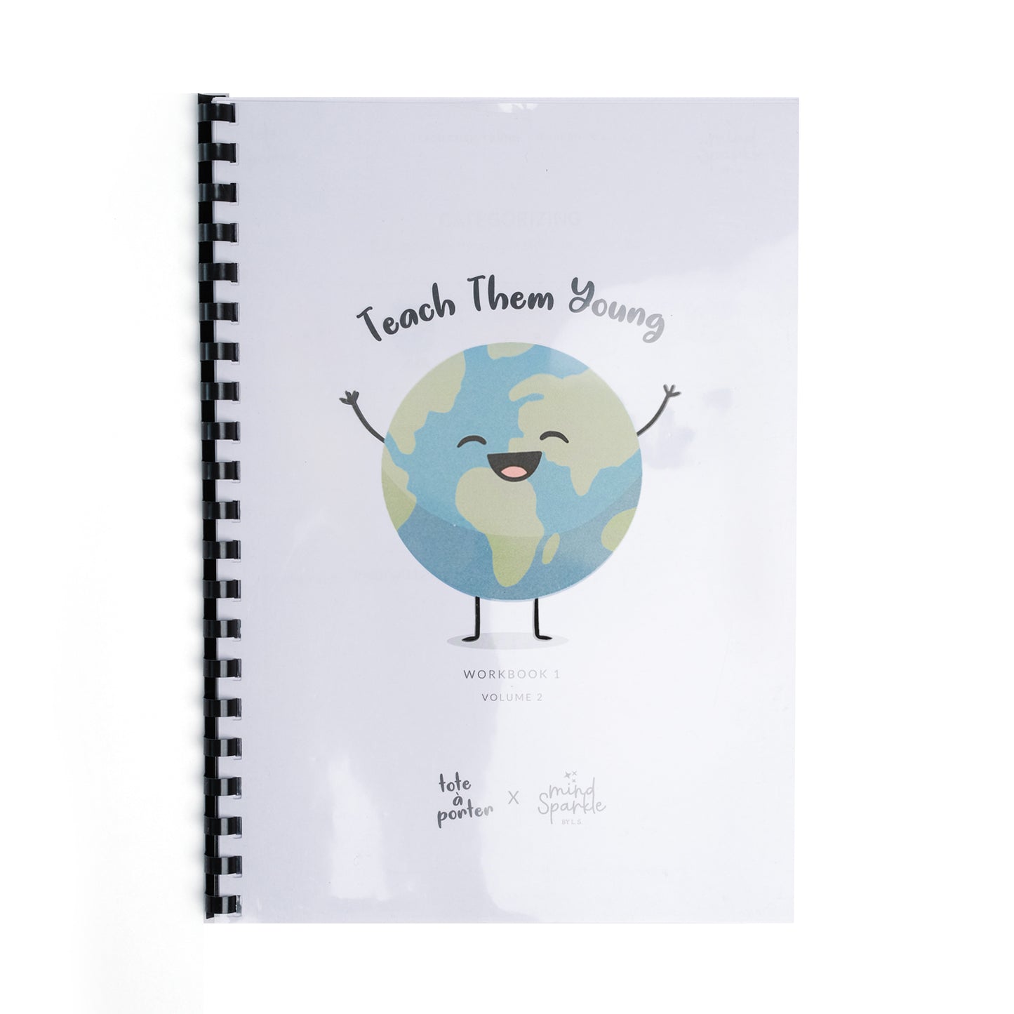 Teach them Young Workbook