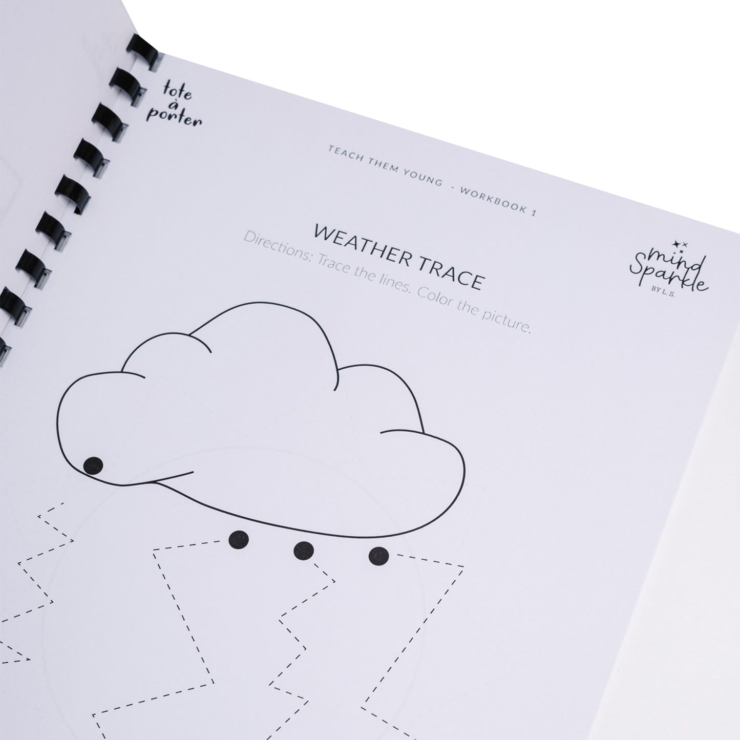 Teach them Young Workbook