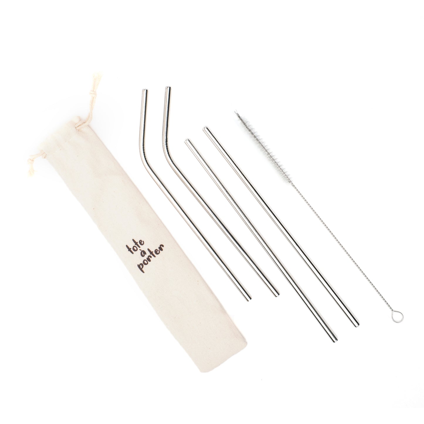 Stainless Steel Straws