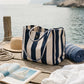 Beach Retro Tote Bag