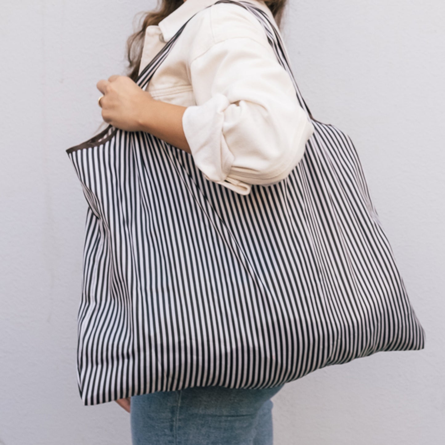 Foldable Tote