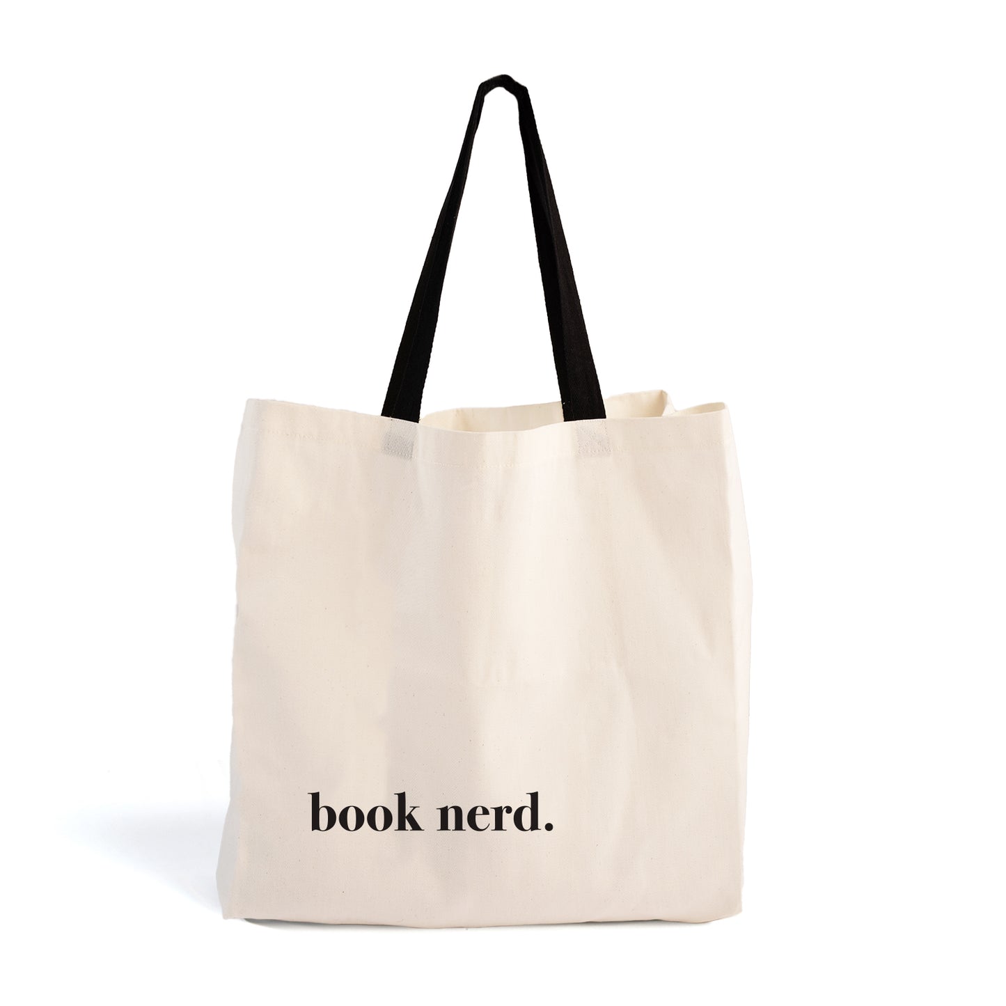 Original Tote - Book Nerd