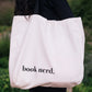 Original Tote - Book Nerd