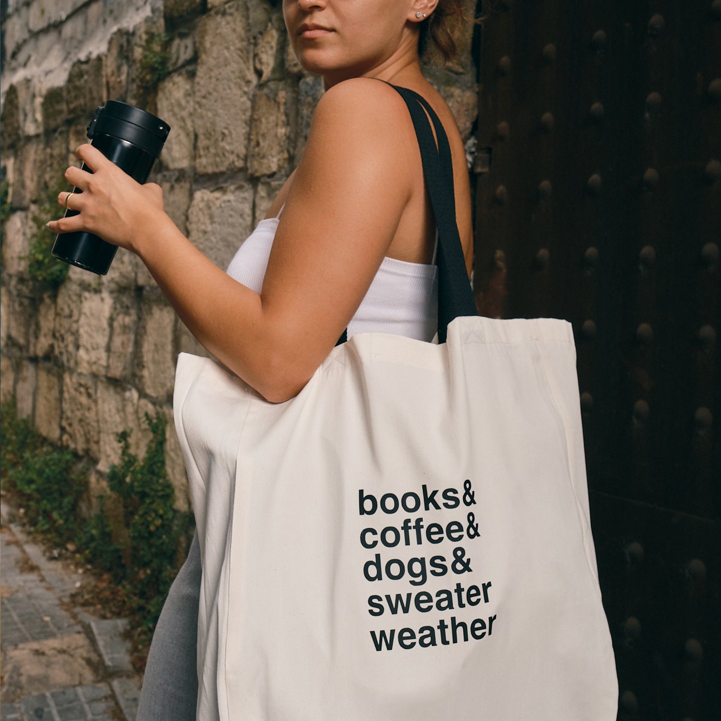 Original Tote - Books&