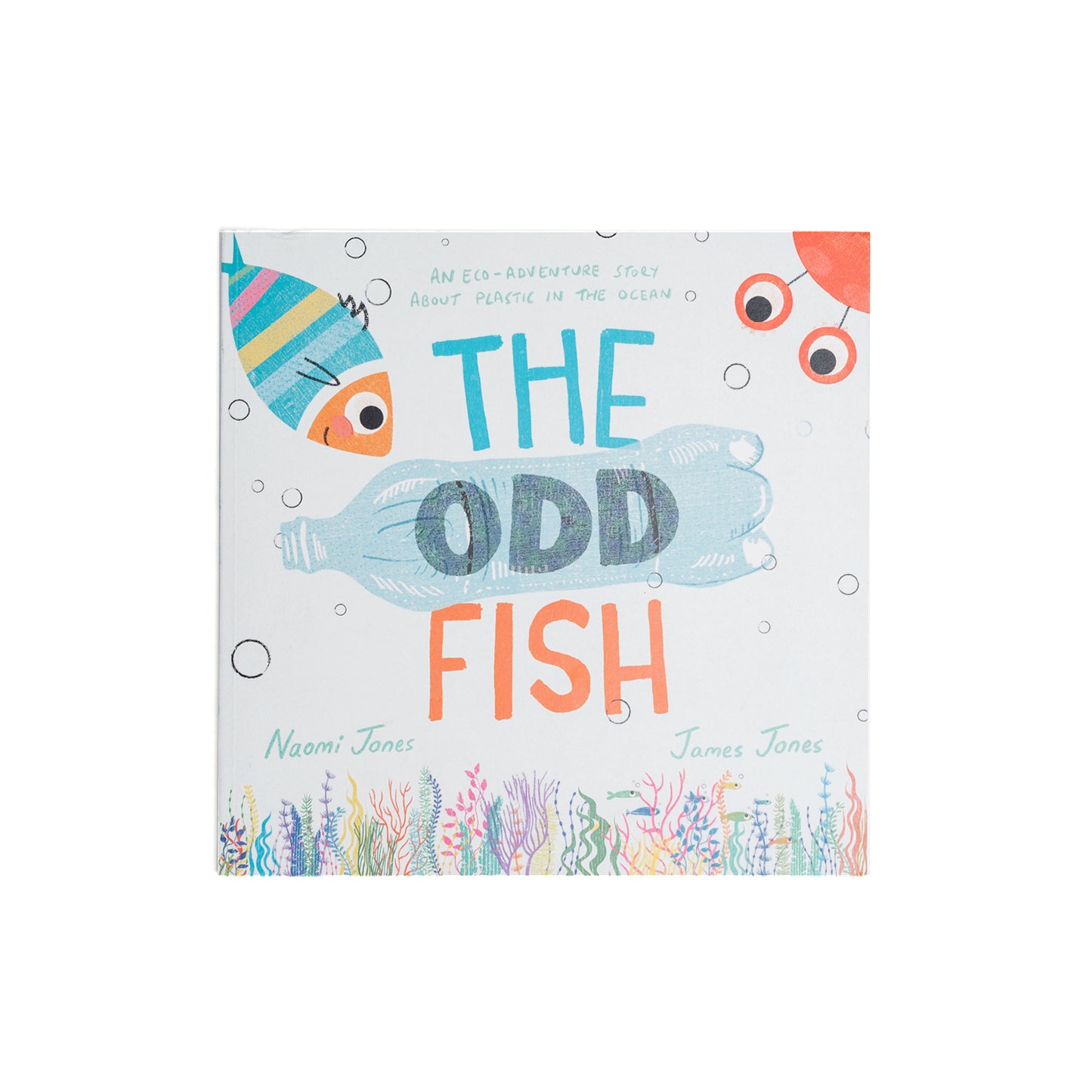 The Odd Fish