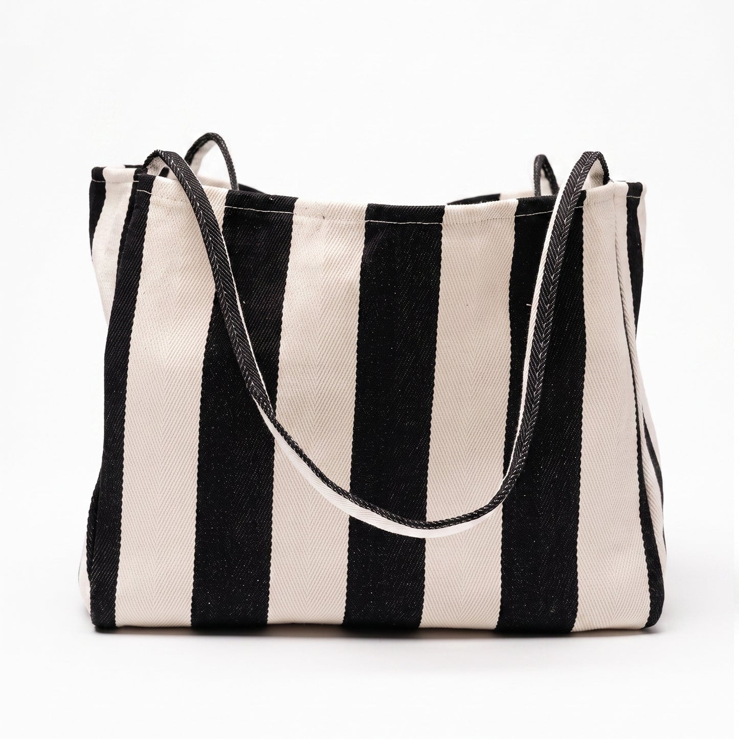 Beach Retro Tote Bag