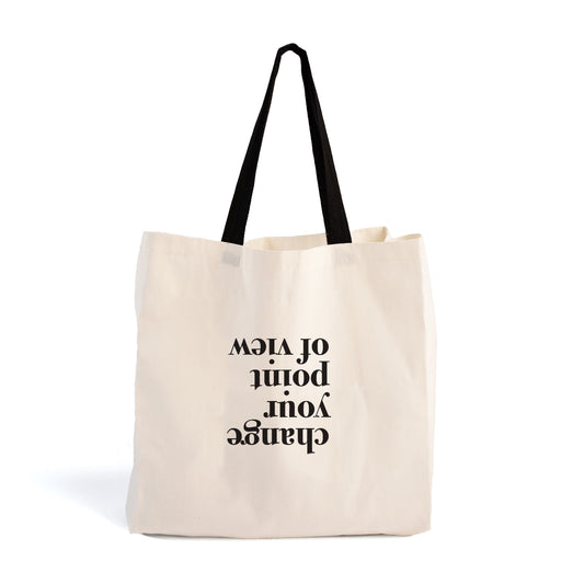 Original Tote - Change Your Point of View
