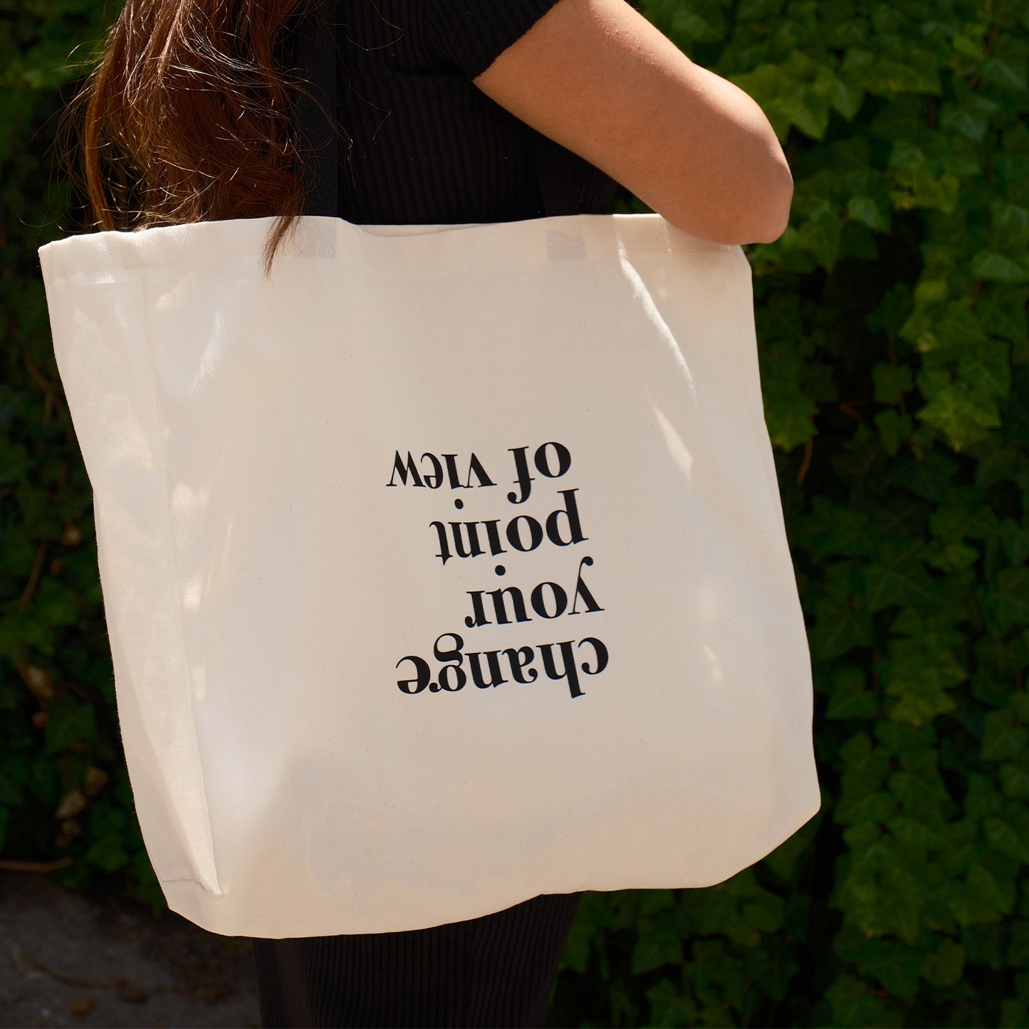 Original Tote - Change Your Point of View