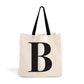 Original Tote - Initials